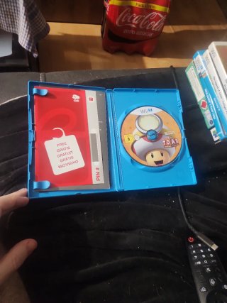 Captain Toad: Treasure Tracker Wii U