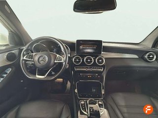 Mercedes GLC GLC 220 d 4MATIC