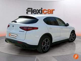 Alfa Romeo Stelvio 2.2 Diesel 118kW (160cv) SPRINT RWD