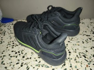 Adidas EQ19 Run Talla 46 Negro