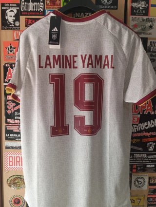 Camiseta Selección Española Edición Limitada