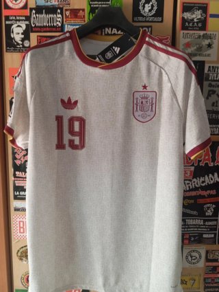 Camiseta Selección Española Edición Limitada