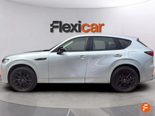 Mazda CX-60 e-Skyactiv PHEV AWD Homura
