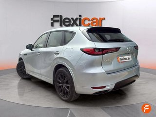 Mazda CX-60 e-Skyactiv PHEV AWD Homura