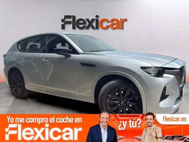 Mazda CX-60 e-Skyactiv PHEV AWD Homura - foto 1