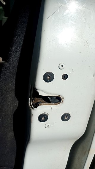 CERRADURA PUERTA DELANTERA DERECHA Dacia Dokker (2012->)