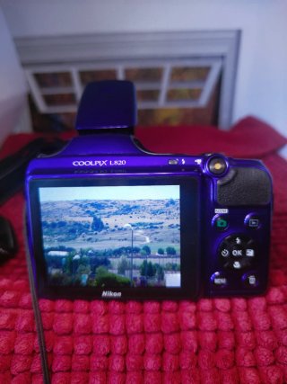 Nikon digital calidad fotos videos y caja original