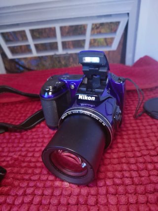 Nikon digital calidad fotos videos y caja original