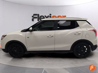 SsangYong Tivoli D16T Limited Auto 4x2