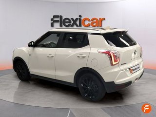 SsangYong Tivoli D16T Limited Auto 4x2