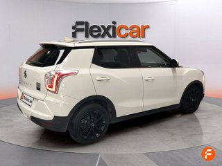 SsangYong Tivoli D16T Limited Auto 4x2