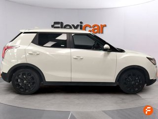 SsangYong Tivoli D16T Limited Auto 4x2