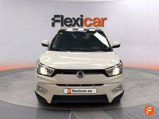 SsangYong Tivoli D16T Limited Auto 4x2