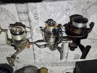 Mulinelli da Pesca Usati