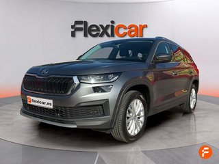 Skoda Kodiaq 1.5 TSI 110KW (150cv) DSG 4x2 Ambition - 5P (2024)