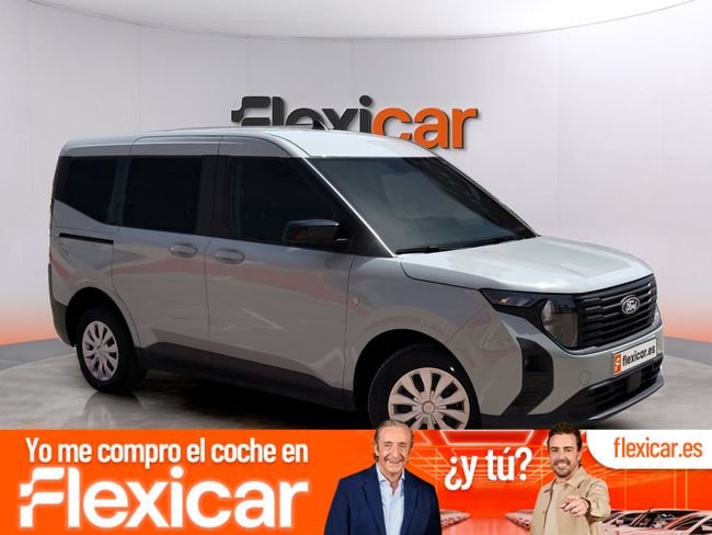 Ford Tourneo Courier 1.0 Ecoboost 92kW (125CV) Active - foto 1