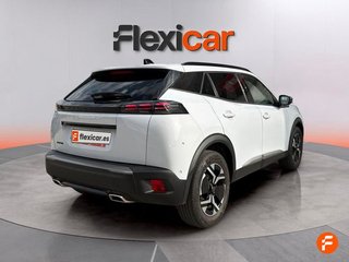 Peugeot 2008 Allure Puretech 130 S&S EAT8