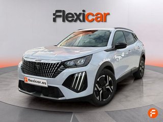 Peugeot 2008 Allure Puretech 130 S&S EAT8