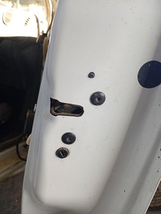 CERRADURA PUERTA DELANTERA DERECHA Citroen Berlingo Furgón (2008->)