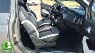 FIAT 500 1.2 51 kW (69 CV) S