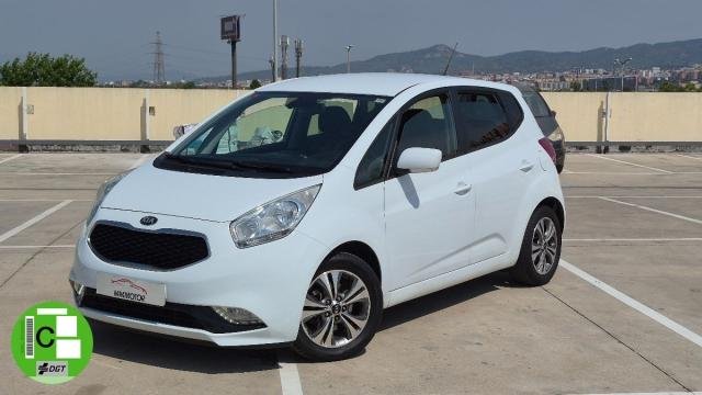 KIA Venga 1.4 CVVT Drive - foto 1
