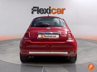 Fiat 500 Monotrim 1.0 Hybrid 51KW (70 CV)