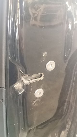 CERRADURA PUERTA DELANTERA DERECHA Citroen C4 Coupe (2004->)