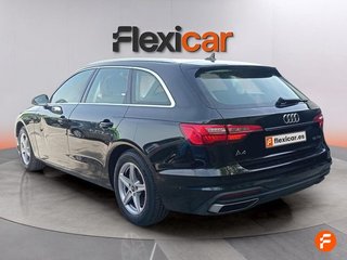 Audi A4 Avant Advanced 35 TFSI 110kW S tronic
