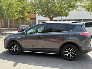 Toyota RAV4 2017