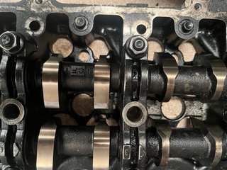 Árbol de levas Opel 1.7