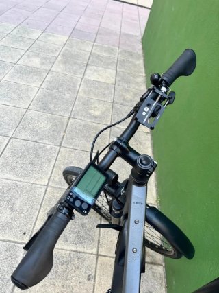 Bicicleta Eléctrica Riverside 520E