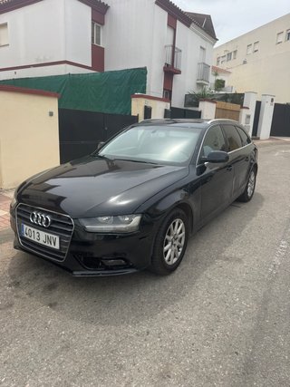Audi A4 2012