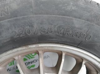 Bmw 106967 165tr3900ch llanta serie 6 (e24)
