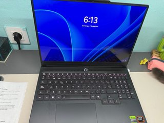 Lenovo Legion 5 15AHP11