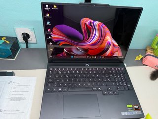 Lenovo Legion 5 15AHP11