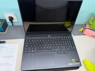 Lenovo Legion 5 15AHP11