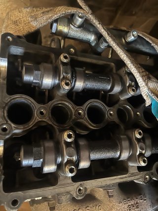 Despiece BMW E39 Motor Completo