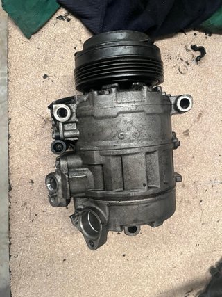 Despiece BMW E39 Motor Completo