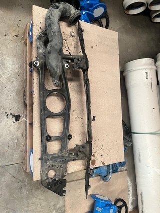 Despiece BMW E39 Motor Completo