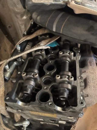 Despiece BMW E39 Motor Completo
