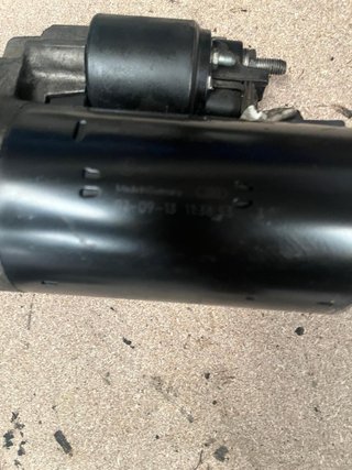 Despiece BMW E39 Motor Completo