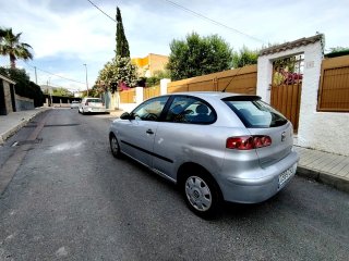 SEAT Ibiza 2003