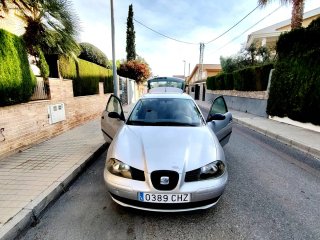SEAT Ibiza 2003