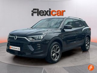 SsangYong Korando G15T 110kW LP Limited