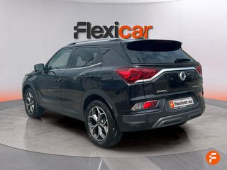 SsangYong Korando G15T 110kW LP Limited