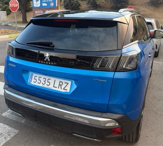 Peugeot 3008 2021