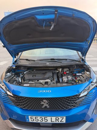 Peugeot 3008 2021