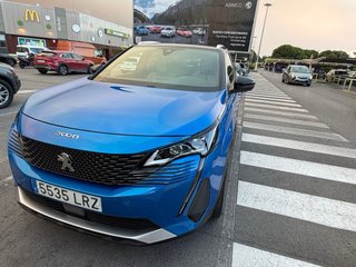 Peugeot 3008 2021