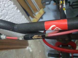 Bicicleta BMX SST Oryg