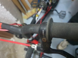 Bicicleta BMX SST Oryg